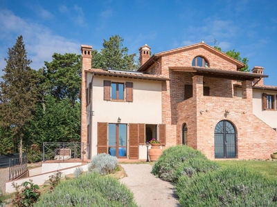 Country House The Panoramic Terrace, Castiglione Del Lago, Perugia Umbria