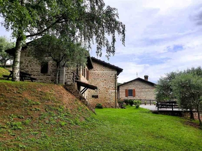 Enchanting Property for Sale in Castiglione di Garfagnana - Experience the Magic of Tuscany