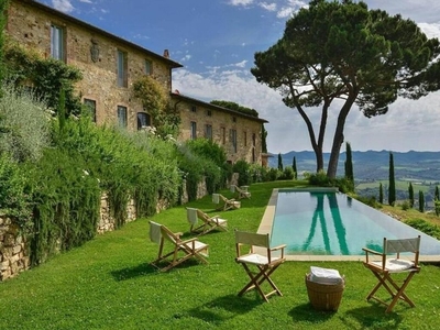 Prestigiosa Casa Indipendente di 530 mq in affitto Castelnuovo Berardenga, Toscana