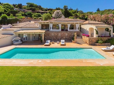 Esclusiva villa in affitto Via Del Golf - Porto Cervo, snc, Arzachena, Sassari, Sardegna