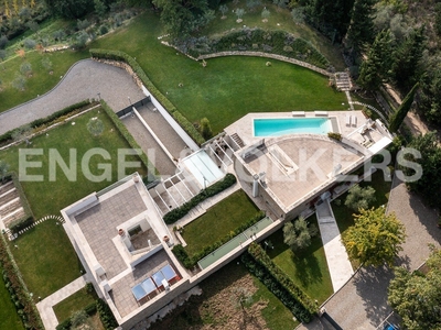 Exclusive Villa In The Heart Of Chianti