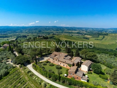 Farmhouse Complex In A Panoramic Position