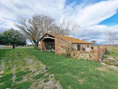 For Sale Farmhouse To Be Restored In Monte San Savino