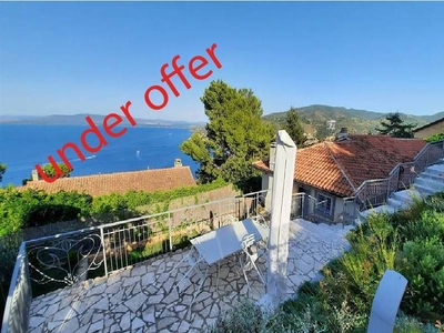 For Sale: Renovated Villa with Mesmerizing Sea Views in Porto Santo Stefano