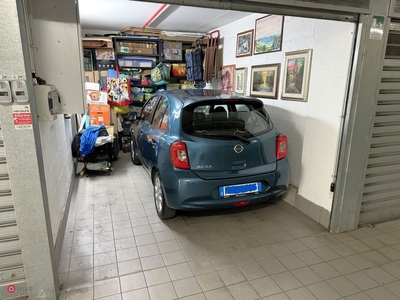 Garage/Posto auto in Vendita in Via Don Rua a Roma