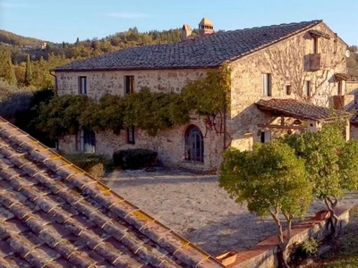 Heart Of Chianti Farm With Resort, Barberino Val D'elsa, Tuscany