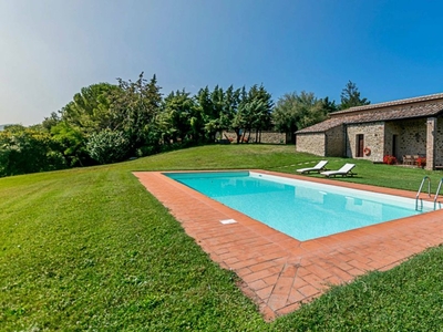 Il Passato Country House With Pool, Pomarance, Pisa Tuscany