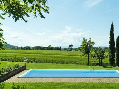Il Pianoforte Ancient Country House With Pool And Solar Panels, South Of Siena Tuscany