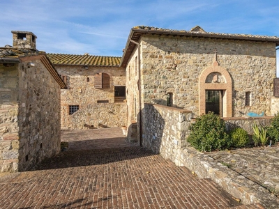La Canonica Chianti House And Horse Riding Centre, Siena  Tuscany