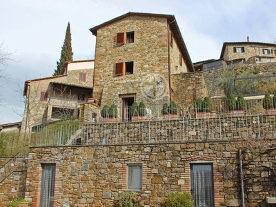 Lussuoso casale in vendita Gaiole in Chianti, Toscana