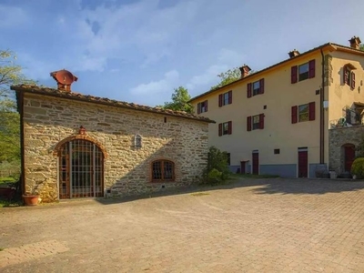 Lussuoso casale in vendita Via delle Caselle, Barberino di Mugello, Firenze, Toscana
