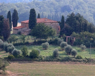 Lussuoso casale in vendita Via di Ciliano, Torrita di Siena, Toscana