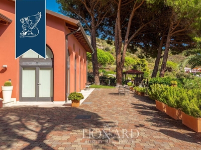 Luxurious Panoramic Estate On Elba Island