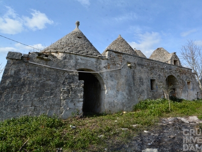 Ostuni - Trulli e Lamie Rustici T114