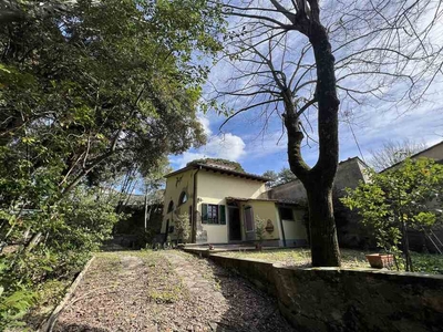 Portion of Medici Villa with Breathtaking Views for Sale in Montorsoli