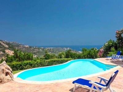 Villa di 189 mq in vendita Via Monti Tundi, Porto Cervo, Sardegna