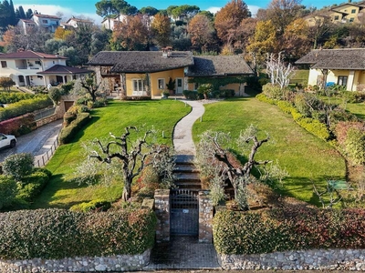 Esclusiva villa di 600 mq in vendita Padenghe sul Garda, Lombardia