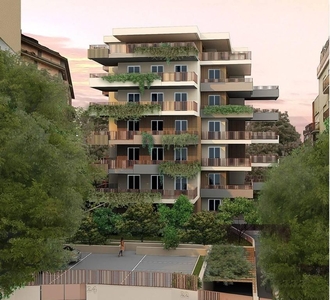 Appartamento di lusso di 73 m² in vendita Via di Monte del Gallo, Roma, Lazio