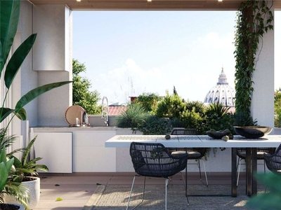 Appartamento di lusso di 299 m² in vendita Via Aurelia, Roma, Lazio