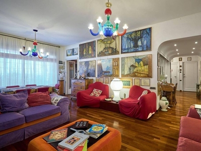 Prestigioso appartamento in vendita Via Bracciano, 46, 00189 Roma RM, Italia, Roma, Lazio