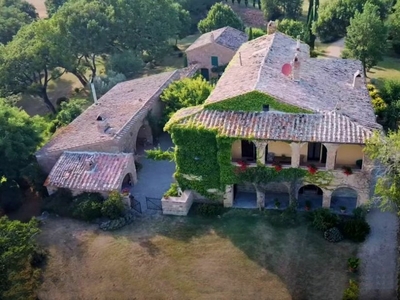 Real Estate In Pienza, Siena. Villa In Tuscany For Sale