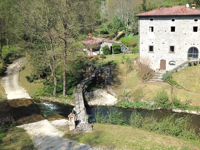 Rustico/Casale/Corte In Vendita A Borgo San Lorenzo