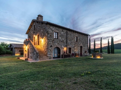 Rustico/Casale/Corte In Vendita A Montalcino, Castelnuovo Dell'abate