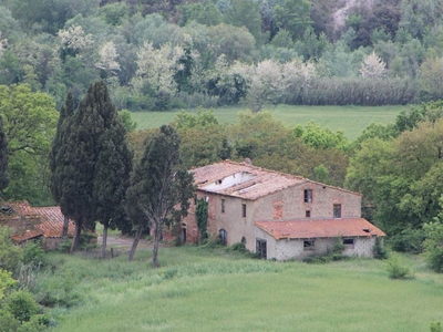 Rustico casale in vendita a Pomarance Pisa