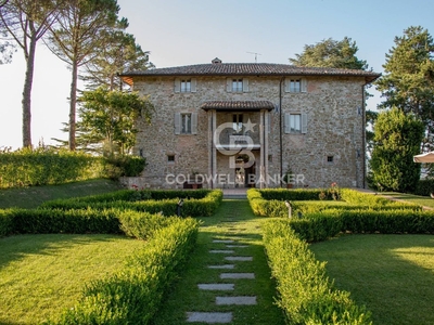 Tenuta In Vendita A Gubbio