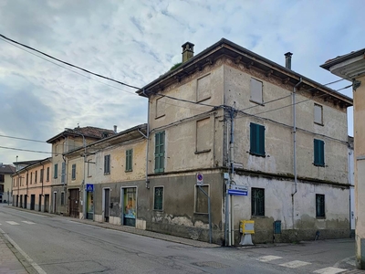 Terratetto in vendita a Cilavegna Pavia