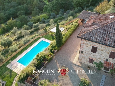 Tuscany Country House With Location For Events For Sale In Subbiano