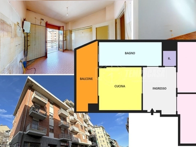 Vendita Appartamento Via Santhià, 47, Torino