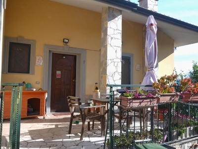 Villa bifamiliare via delle Vigne Piccole, Mentana