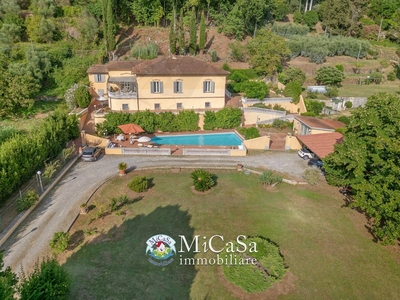 Villa For Sale In San Giuliano Terme, San Giuliano Terme