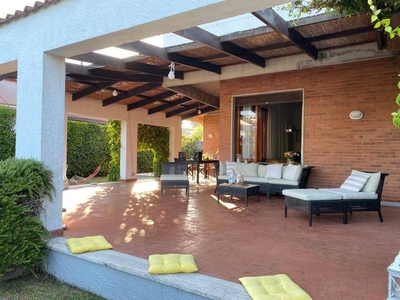 Villa in affitto a Forte dei Marmi - Zona: Caranna