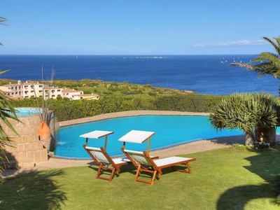 Prestigiosa villa di 130 mq in affitto, Porto Cervo - Capo Ferro, Porto Cervo, Sardegna