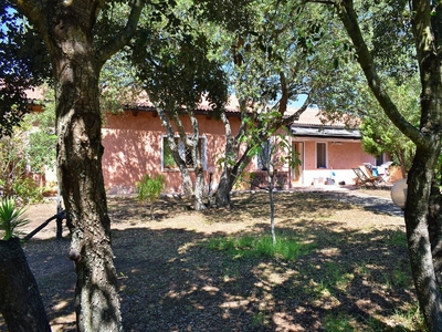 Villa In San Pantaleo
