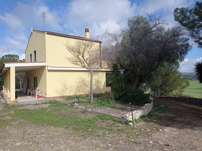 Villa in vendita a Caltanissetta Borgata Torretta