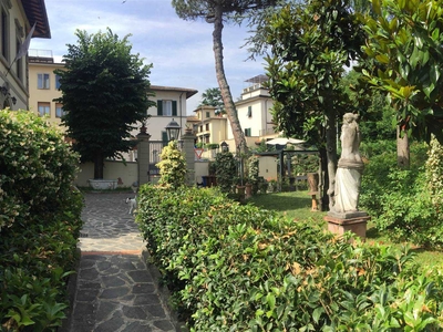 Villa in vendita a Firenze Porta Romana