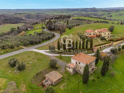 Villa in vendita a Volterra - Zona: San Cipriano
