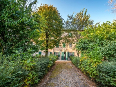 Villa Padronale con giardino