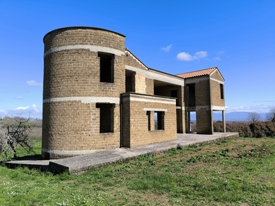 Villa singola in Via Ligabue, Snc, Fabrica di Roma (VT)