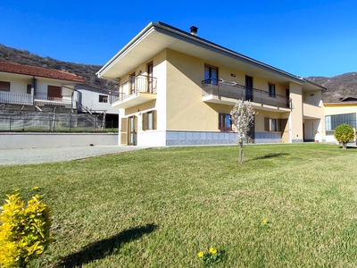 SANFRONT - VILLA INDIPENDENTE 280 MQ.