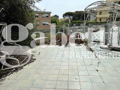 Appartamento con giardino a Nettuno