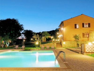 Casa a Narni con giardino, barbecue e piscina