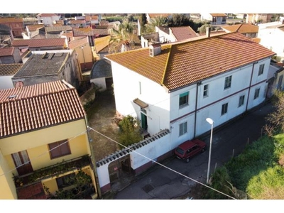 Casa indipendente in vendita a Gonnostramatza, Via Giuseppe Verdi 11