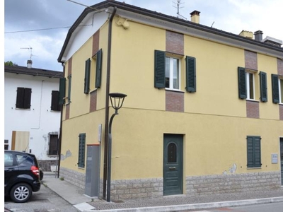 Casa indipendente in vendita a Mercatino Conca, Via Roma 111