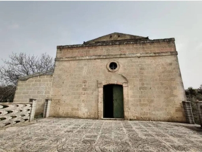 Casale Contrada Albanello, Gravina in Puglia