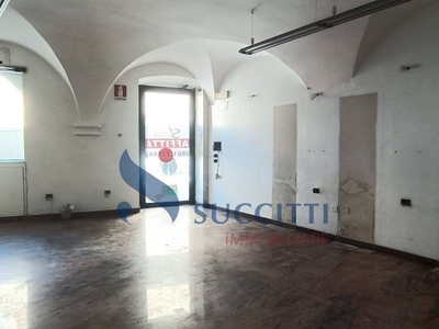 Immobile commerciale in Affitto a Teramo, zona Centro, 500€, 40 m²