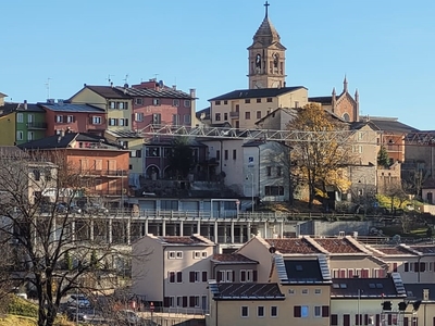 MINIAPPARTAMENTO CON GIARDINO IN COMPLESSO DI NUOVA COSTRUZIONE